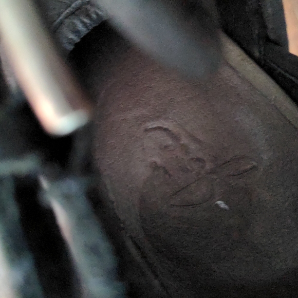 Joie wedge booties - Picture 5 of 6